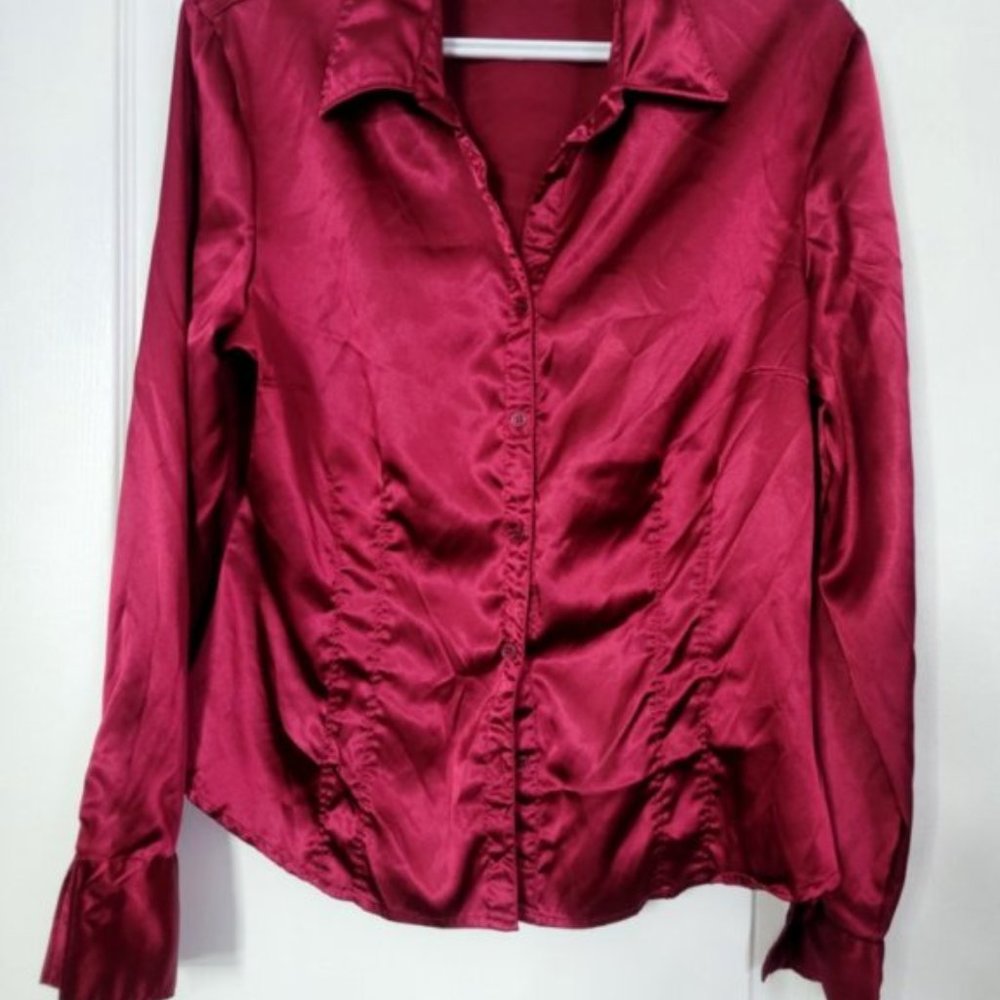 Fred David Blouse